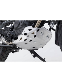 Osłona silnika SW-MOTECH do Royal Enfield Himalayan 450 (24-)/ Guerrilla 450 (25-) srebrna