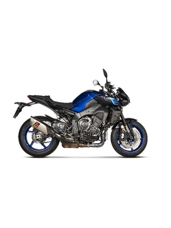 Osłona termiczna Akrapović Yamaha MT-10/ FZ-10 (22-24) karbonowa