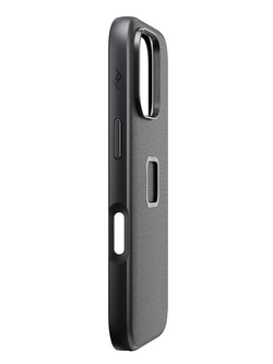 Etui Peak Design Mobile Everyday Fabric do smartfona iPhone 16 Pro grafitowe
