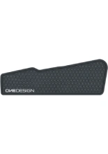 Tankpady boczne Onedesign HDR BMW F 750 (18-23)/ 850 GS (19-24)/ 800 GS (24-) czarne