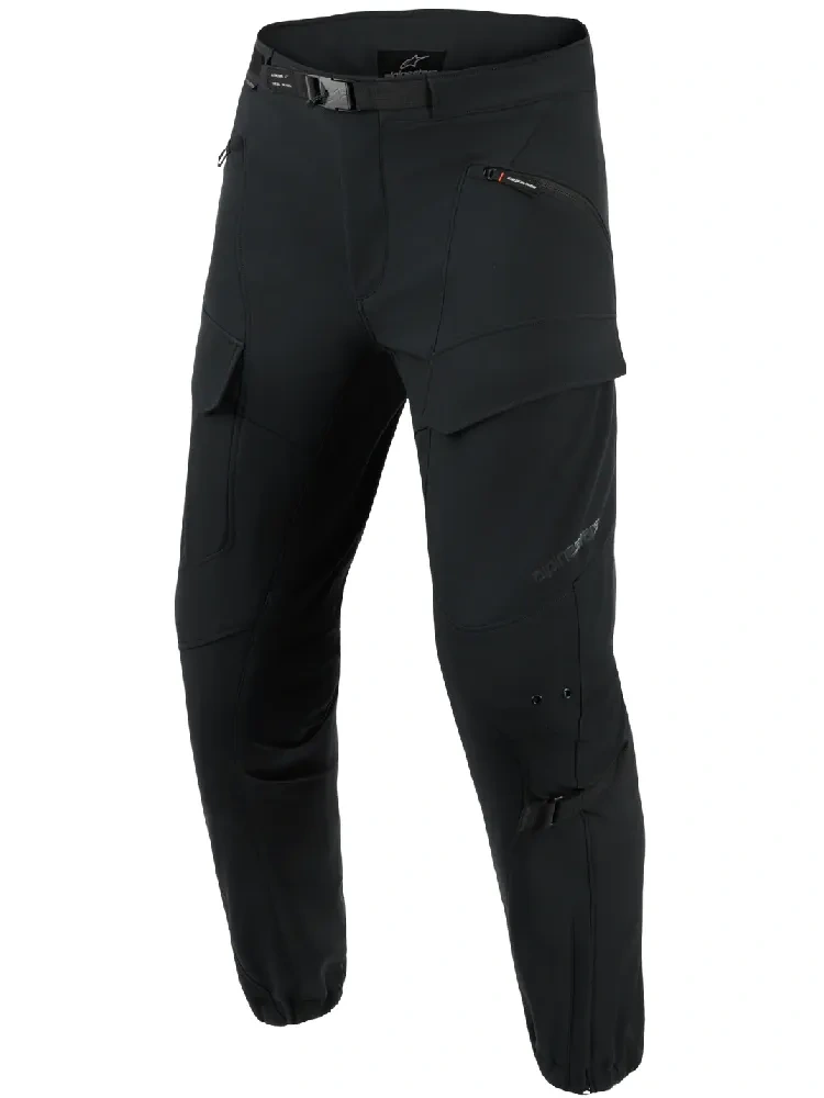Spodnie motocyklowe tekstylne Alpinestars Juggernaut V2 czarne