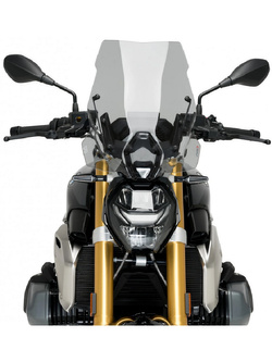 Owiewka motocyklowa PUIG BMW R 1250 R (18-25) lekko przyciemniana