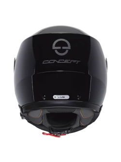 Kask szczękowy Schuberth Concept czarny połysk