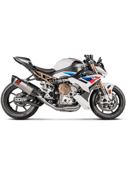 Osłona termiczna Akrapović do BMW S 1000 RR (19-)/ R (21-)/ M 1000 RR (21-)/ R (23-24) włókno węglowe