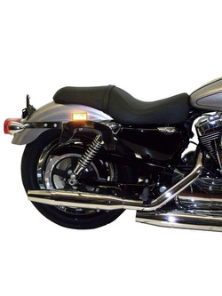 Stelaż pod skawy motocyklowe Hepco&Becker C-Bow Harley-Davidson Sportster 883 Roadster/Iron 883/Super Low/ Custom / Forty Eight / Seventy-Two