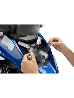 Osłona lampy PUIG BMW R1300GS (23-) przezroczysta
