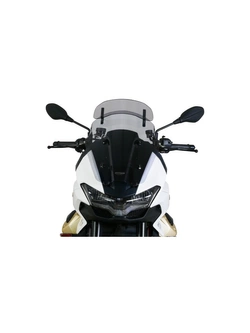 Szyba motocyklowa MRA "VTM" Moto Guzzi Mandello V100 (22-) przyciemniana