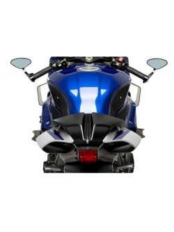 Nakładka tylnego siedzenia Puig Yamaha YZF-R1 (20-25)/YZF-R1 M (25)/YZF-R1 RACE (25-) czarna matowa