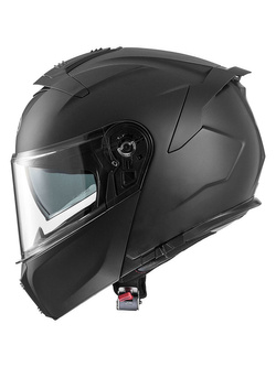 Kask szczękowy Premier Legacy GT U9 czarny matowy