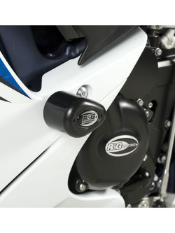 Crash pady Aero R&G do Suzuki GSX-R 600 / 750 (11-18) czarne
