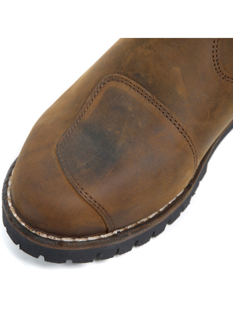 Buty motocyklowe TCX Fuel Waterproof brązowe
