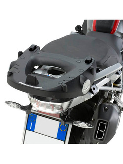 Stelaż pod kufer centralny Monokey GIVI BMW R 1200 GS (13-18)/ 1250 GS (19-23) [płyta montażowa w zestawie]
