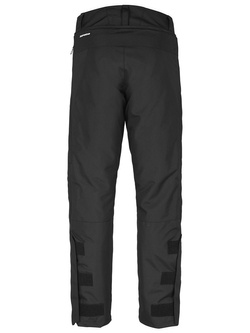 Spodnie motocyklowe tekstylne Spidi Sportmaster H2Out czarno-czerwone