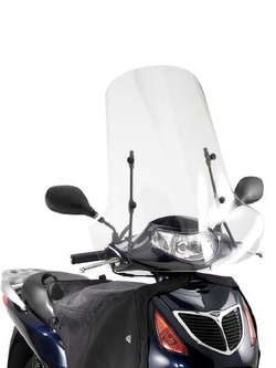 Szyba do skutera Kappa Honda SH 125/ 150 (01-04) przeźroczysta 