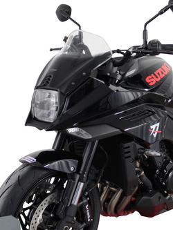 Szyba motocyklowa MRA Spoiler "S" Suzuki GSX-S 1000 S Katana (19-) przeźroczysta