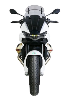 Szyba motocyklowa MRA "VTM" Moto Guzzi Mandello V100 (22-) przyciemniana