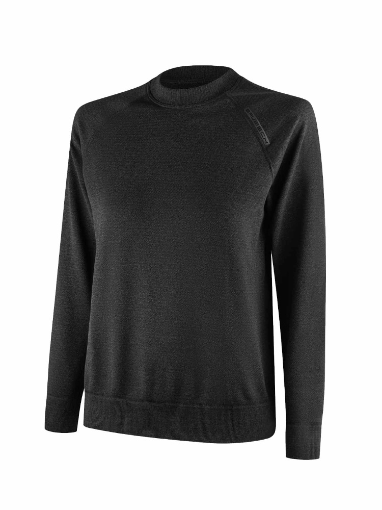 Bluza termoaktywna damska Brubeck Athletic czarna