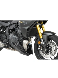 Spoilery silnika Puig Yamaha MT-07/Y-AMT/Tracer 7/GT (25-) czarne matowe