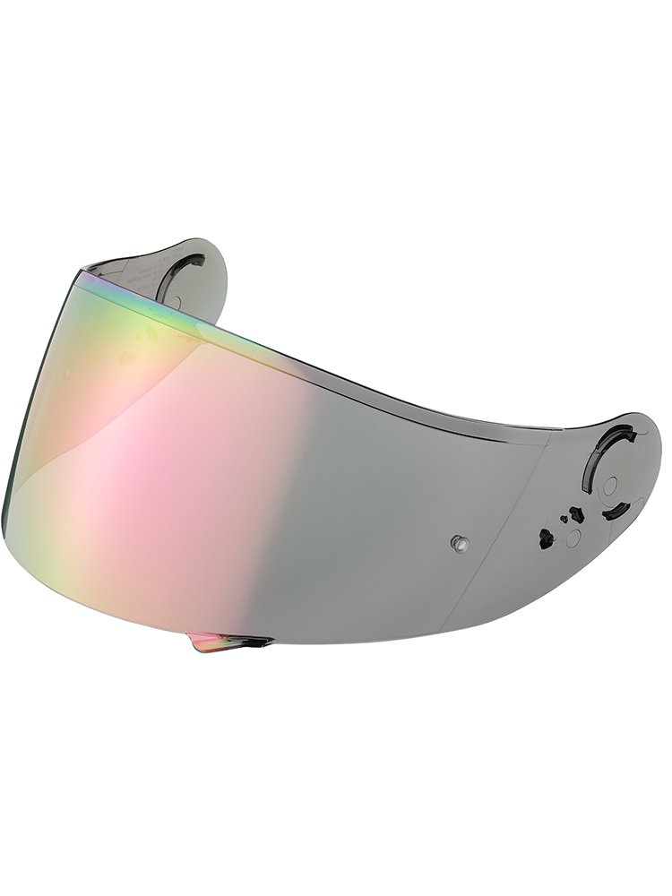 Szyba do kasku SHOEI GT-AIR II / GT-AIR / Neotec CNS-1 lustrzana tęczowa