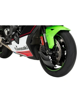 Owiewka hamulców Puig Kawasaki ZX-10R (16-)/ ZX-10RR (17-) czarna matowa