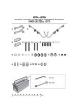 Mocowanie do szyby GIVI 6109A Kymco Like 50-125-150 (17-)