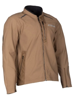 Kurtka motocyklowa tekstylna Klim Marrakesh brązowa