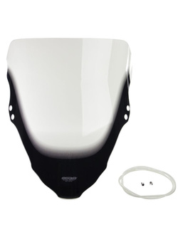 Szyba motocyklowa MRA Touring "T" Suzuki RF 600 / 900 (wszystkie roczniki) przeźroczysta