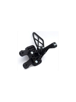 PODNÓŻKI REGULOWANE (SET) R&G DO Suzuki GSX-R600 (11-18) / GSX-R750 (11-18)