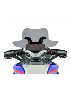 Szyba motocyklowa WRS Sport BMW R 1300 RT (25-) mocno przyciemniana