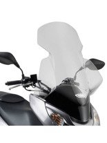 Szyba do skutera GIVI Honda PCX 125-150 [10-13] przezroczysta