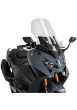 Szyba do skutera turystyczna PUIG V-Tech Yamaha T-Max 560/ Tech Max (22-) przezroczysta