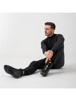 Spodnie motocyklowe tekstylne Shima Joggster czarne