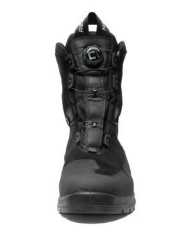 Buty motocyklowe turystyczne Rebelhorn Infinity czarne