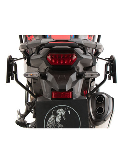 Stelaż pod sakwy motocyklowe Hepco&Becker C-Bow Honda CRF 1100 L Africa Twin (24-) czarny