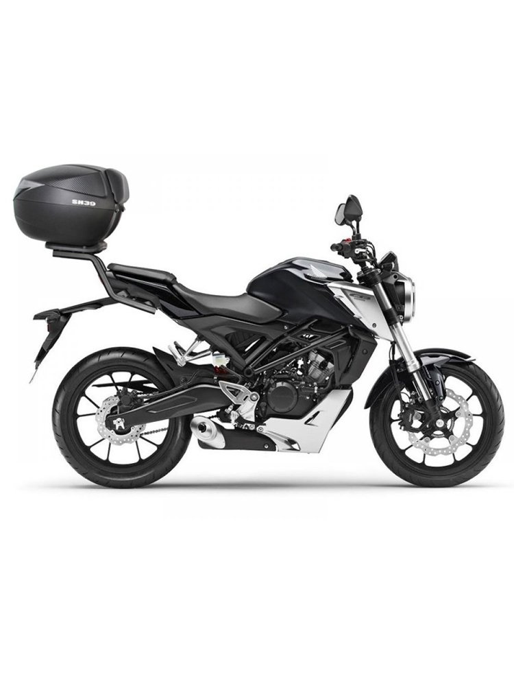Stelaż pod kufer centralny Shad Honda CB125R / CB300R Neo Sports Cafe (18-23)
