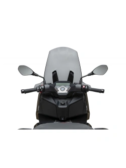 Szyba do skutera turystyczna PUIG V-Tech BMW C400X (19-) przyciemniana
