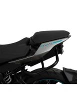 Gmole tylne Hepco&Becker CF Moto 125 NK (25-) czarne