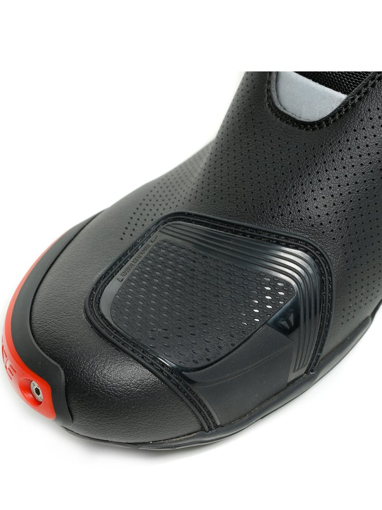 Buty motocyklowe Dainese Sport Master Gore-Tex czarno-czerwone