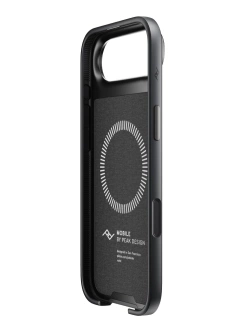 Etui Peak Design Mobile Everyday Fabric do smartfona Iphone 17 Air czarne