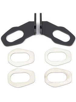 Adapter do montażu kierunkowskazów Zieger Honda CB 125 R/ CB 300 R/ CB 1000 R Neo Sports Cafe/ CB 650 F/ CBR 650 F (wybrane modele)