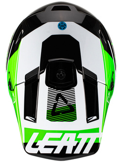 Kask enduro Leatt Moto 3.5 V22 czarny