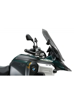 Szyba motocyklowa turystyczna PUIG BMW R1300 GS (23-)/Adventure (24-) przyciemniana [do modeli bez radaru]