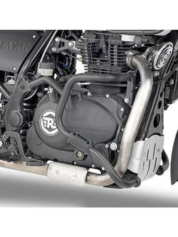 Gmole silnika Givi do Royal Enfield Himalayan (18-23) / Scram 411 (22-24) czarne