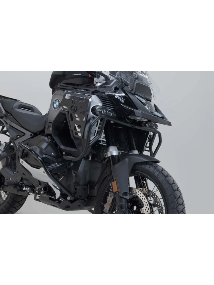 Crashbary górne SW-Motech do BMW R 1300 GS Adventure (24-) czarne