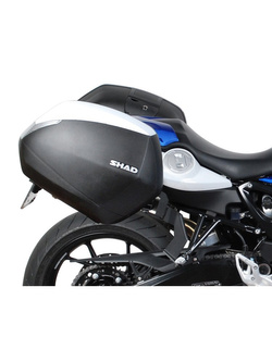 Stelaż kufrów bocznych Shad BMW F800-R (09-15)