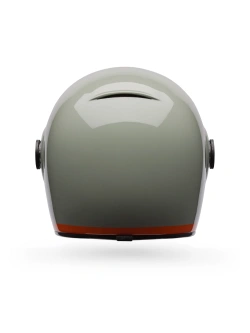 Kask integralny Bell Bullitt GT szaro-pomarańczowy