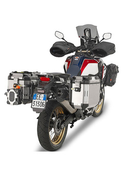 Osłona dłoni GIVI [mufki z mocowaniem gazu]