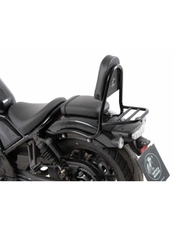 Oparcie pasażera Hepco&Becker Honda CMX 1100 Rebel/DCT/SE (25-) (z tylnym stelażem)