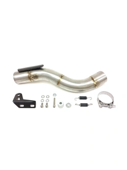 Tłumik motocyklowy IXRACE MK2 Aprilia Tuono V4 1100 / Factory/ RSV4 (21-) czarny [bez homologacji]