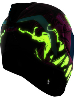 Kask integralny Icon Airform MIPS Manik'RR różowy